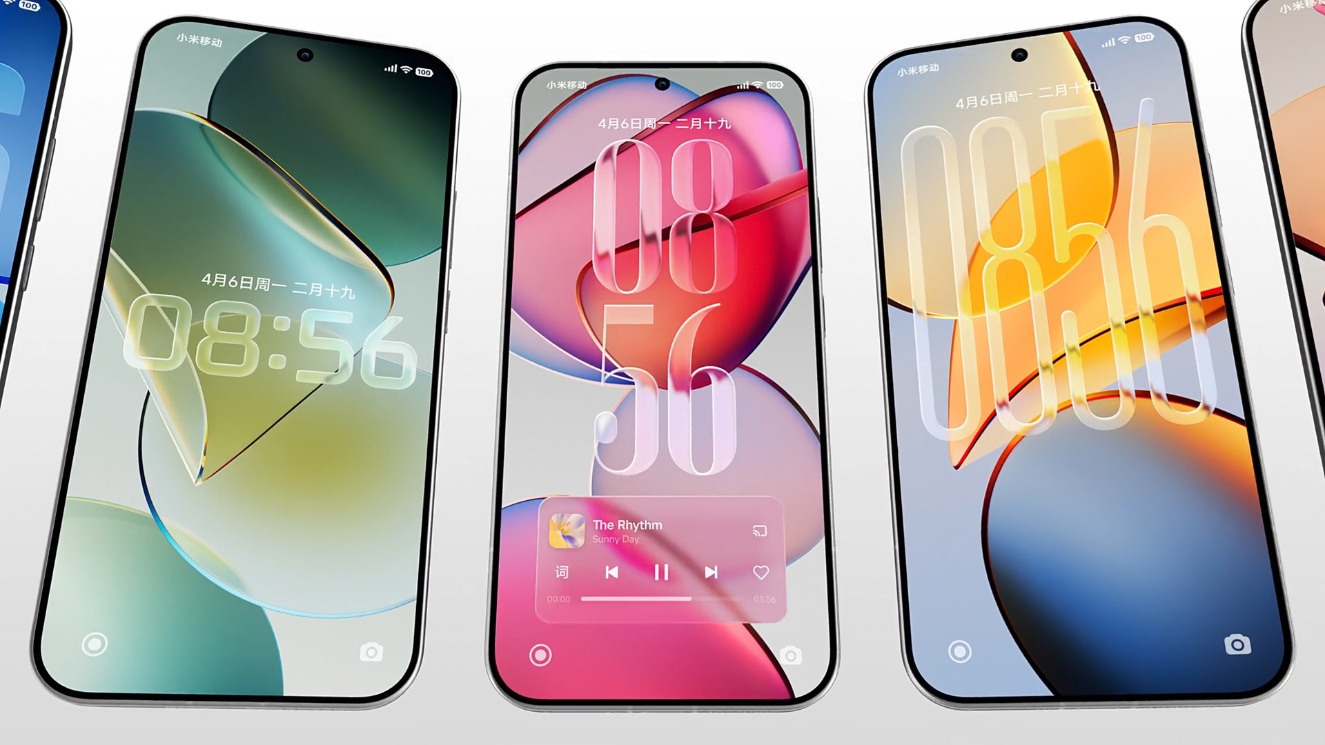 xiaomi hyperos 4