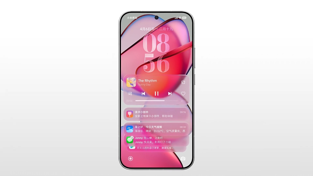 xiaomi hyperos 4