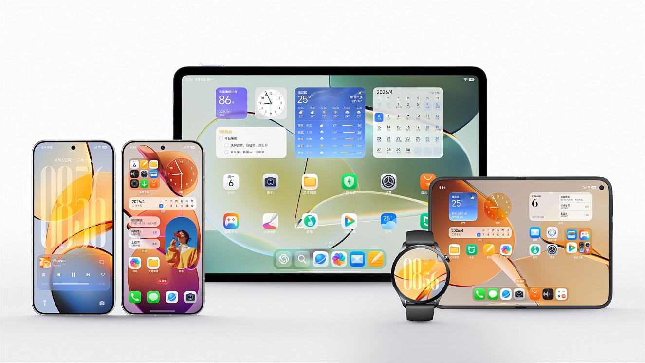 xiaomi hyperos 4