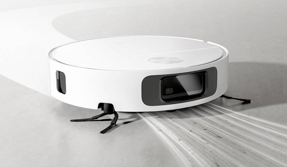 Robot sprzątający z wałkiem mopującym Xiaomi Mijia 7C