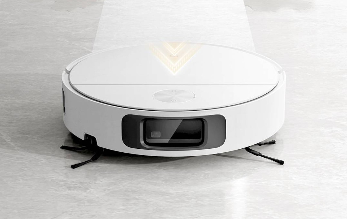 Robot sprzątający z wałkiem mopującym Xiaomi Mijia 7C