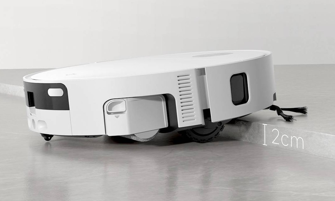Robot sprzątający z wałkiem mopującym Xiaomi Mijia 7C