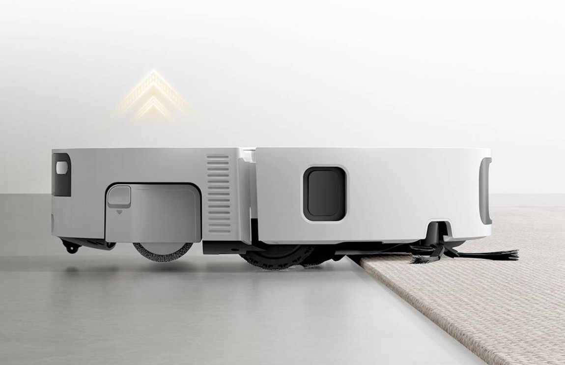 Robot sprzątający z wałkiem mopującym Xiaomi Mijia 7C