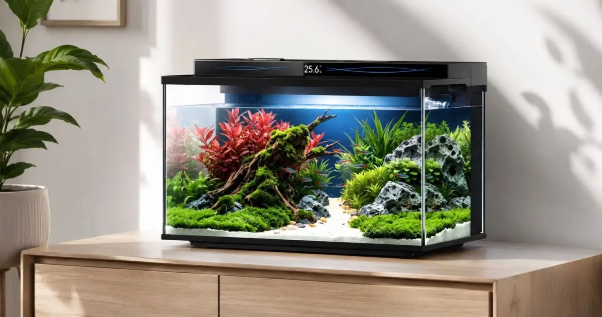 akwarium Xiaomi Mijia Smart Fish Tank 2 Pro