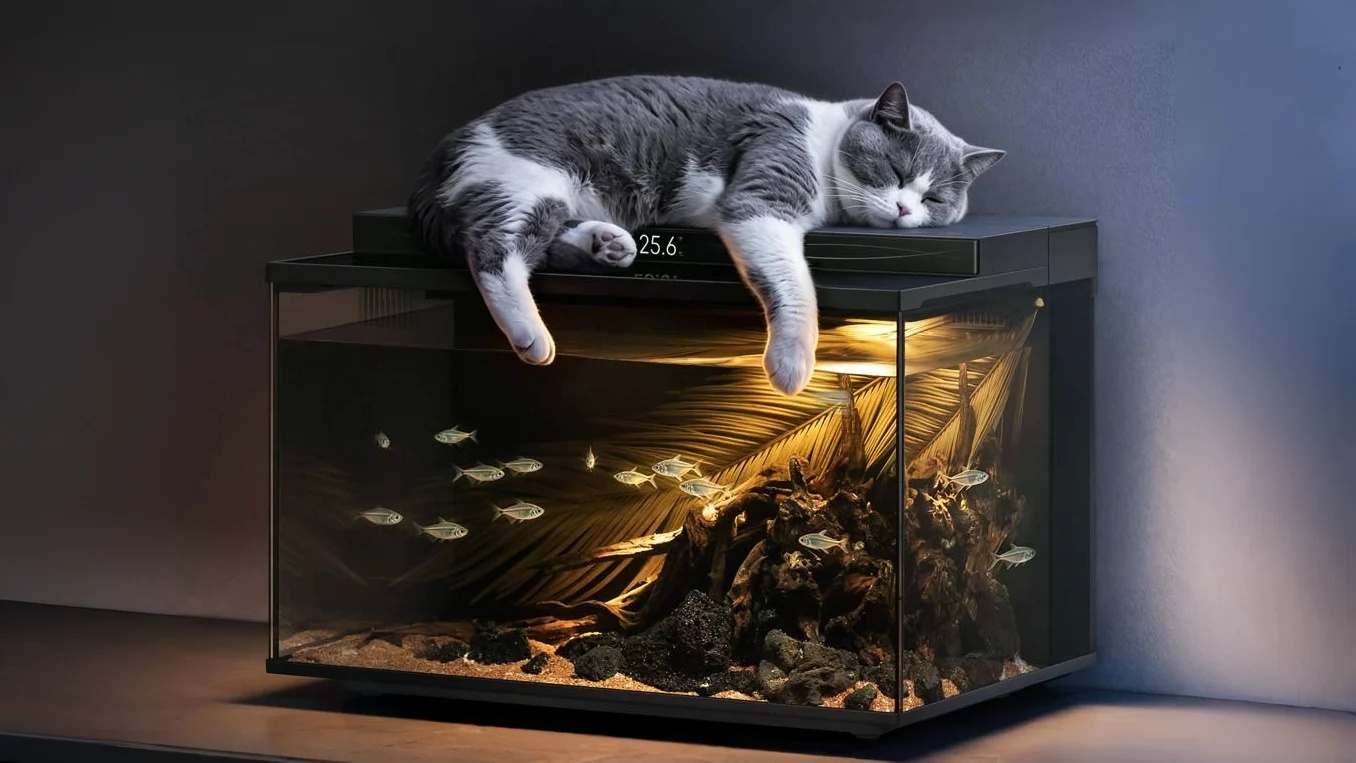 akwarium Xiaomi Mijia Smart Fish Tank 2 Pro