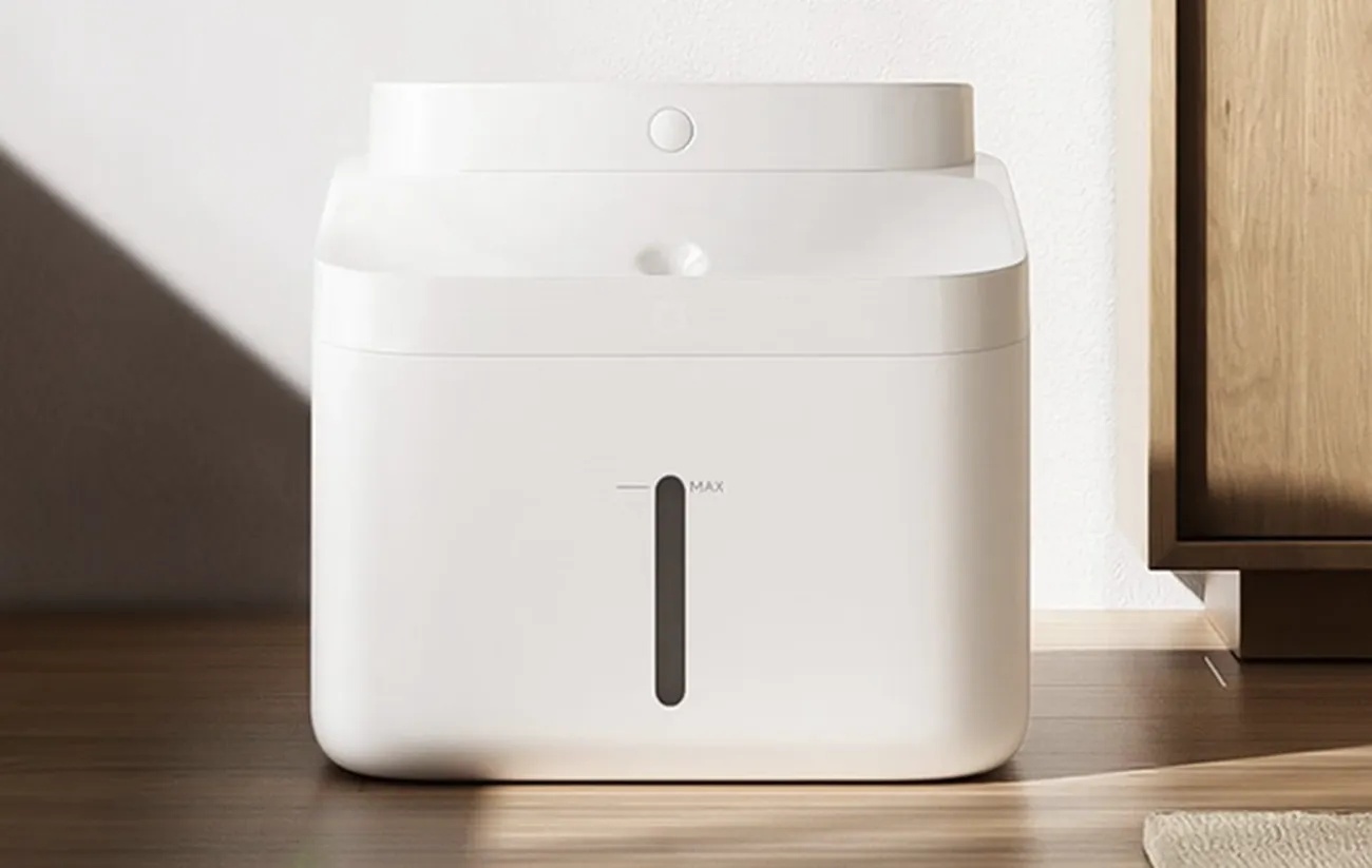 poidło Xiaomi Mijia Smart Pet Water Fountain 2 Sterilization Edition