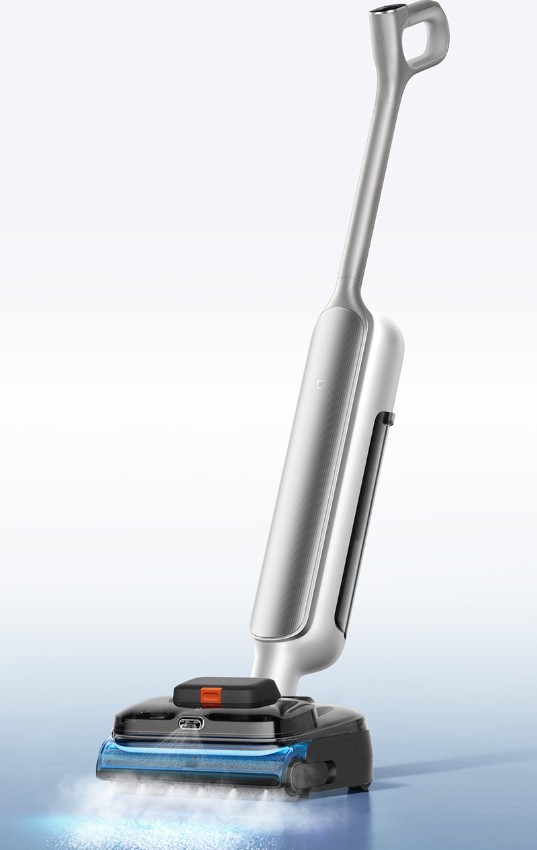 Xiaomi Mijia Wireless Floor Scrubber 5 Pro Foam Edition, odkurzacz