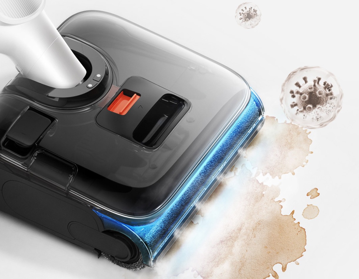 Xiaomi Mijia Wireless Floor Scrubber 5 Pro Foam Edition
