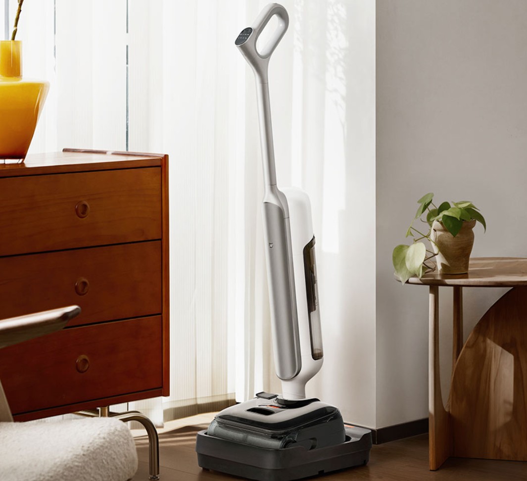 Xiaomi Mijia Wireless Floor Scrubber 5 Pro Foam Edition