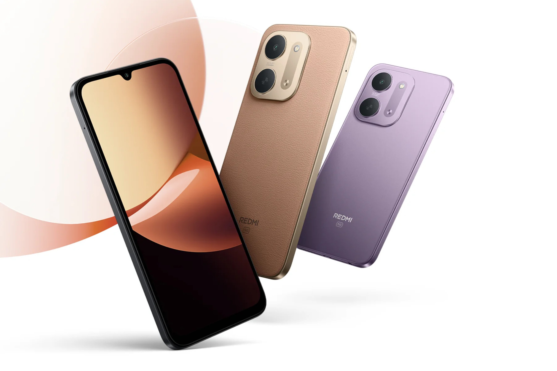 smartfon Redmi 17C 5G