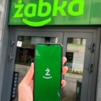 Żabka sklep