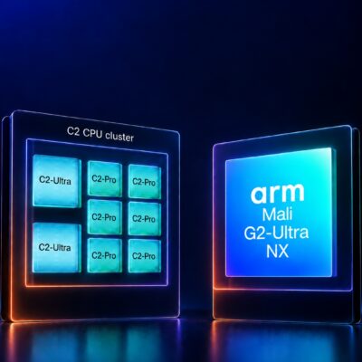 platforma arm 2026 smartfony