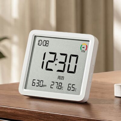 czujnik sensor smart home xiaomi mijia smart thermometer and hygrometer 3 Pro