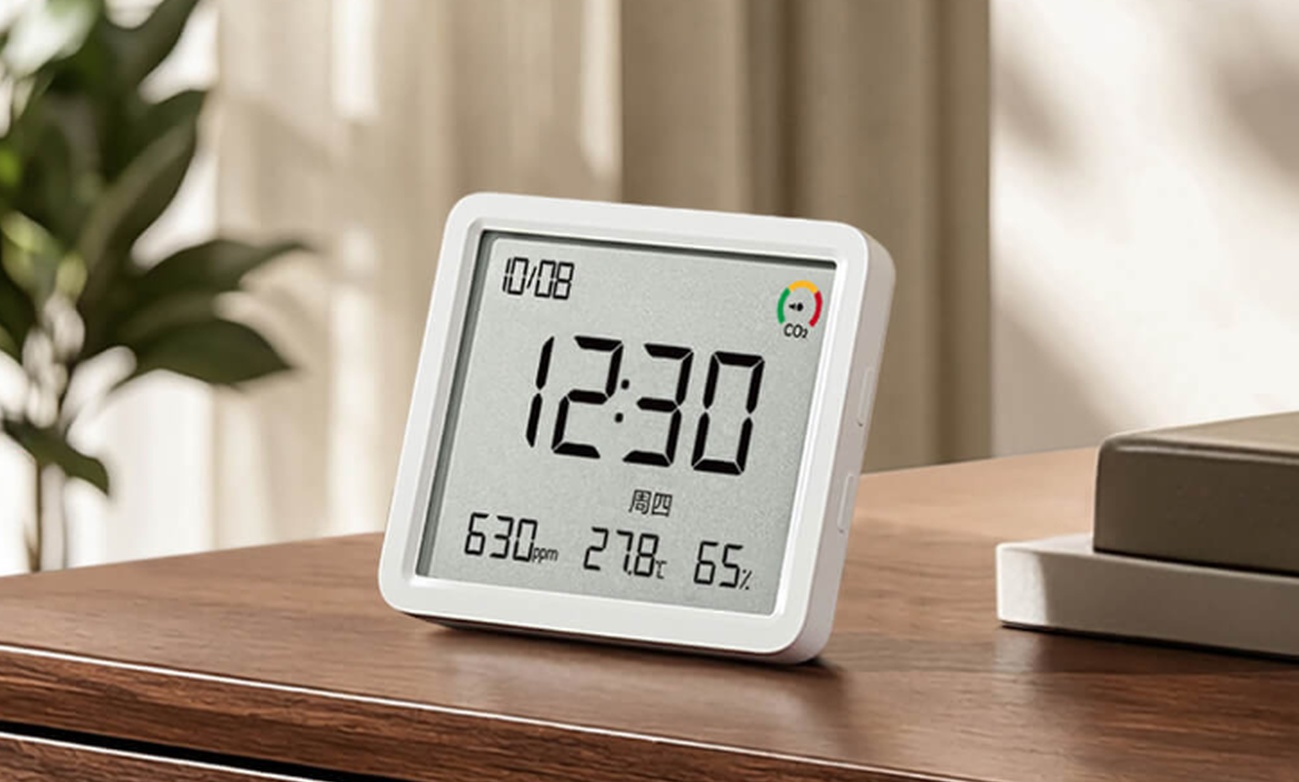 czujnik sensor smart home xiaomi mijia smart thermometer and hygrometer 3 Pro