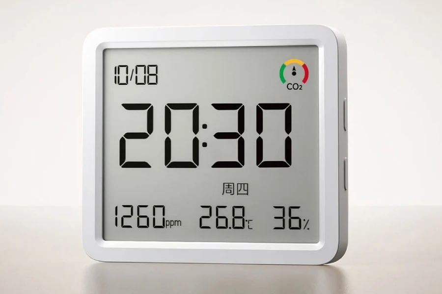 czujnik sensor smart home xiaomi mijia smart thermometer and hygrometer 3 Pro