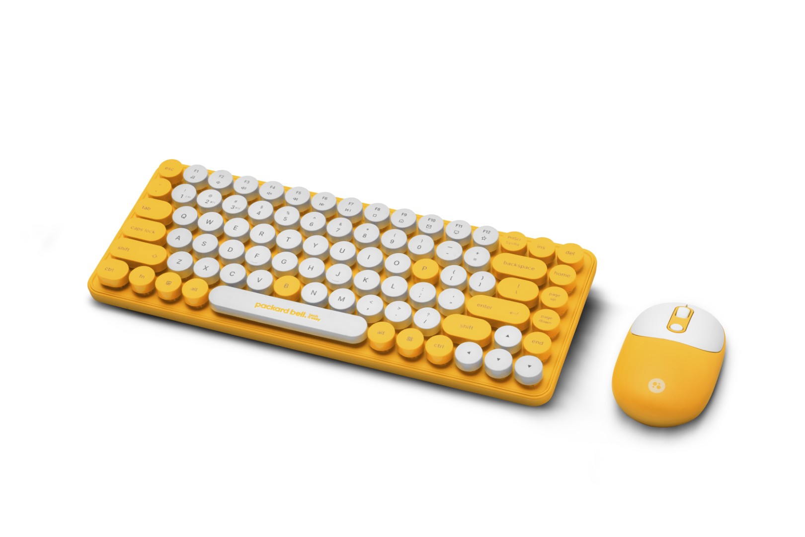 Packard Bell DotCombo zestaw klawiatura i mysz Acer