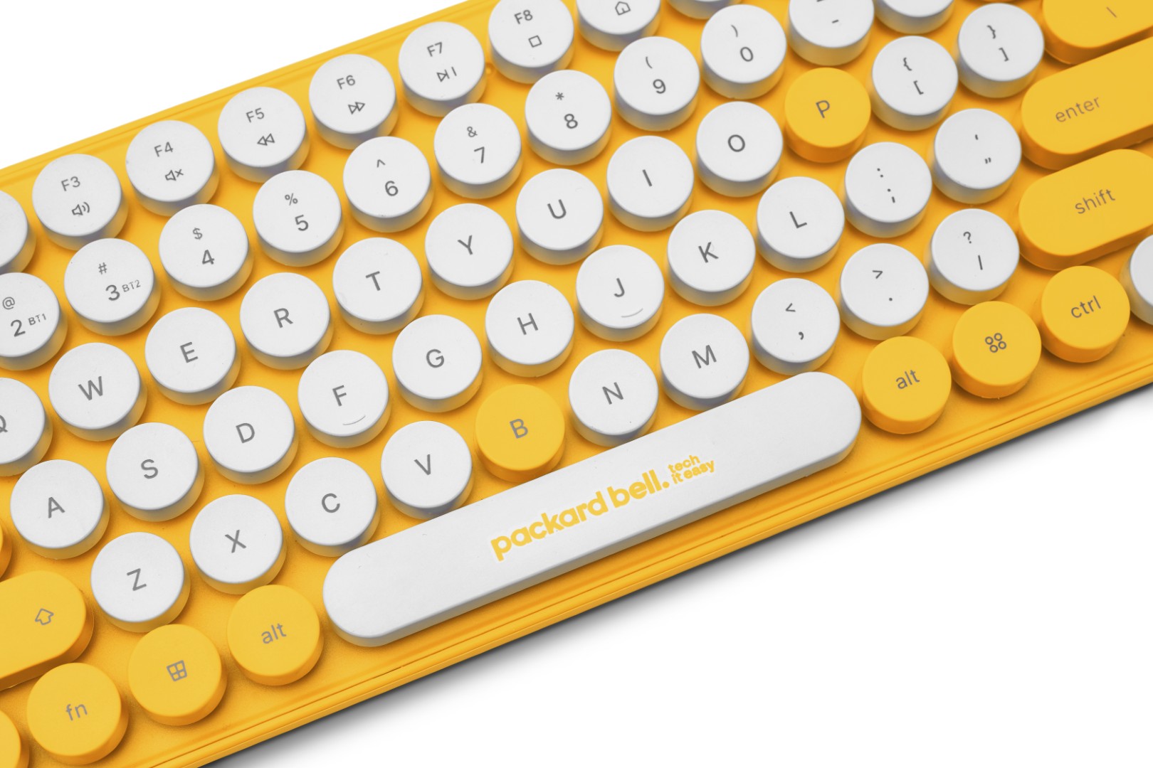 Packard Bell DotCombo zestaw klawiatura i mysz Acer