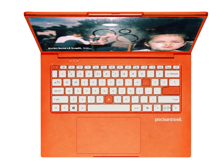 Laptop Packard Bell laptop DotBook