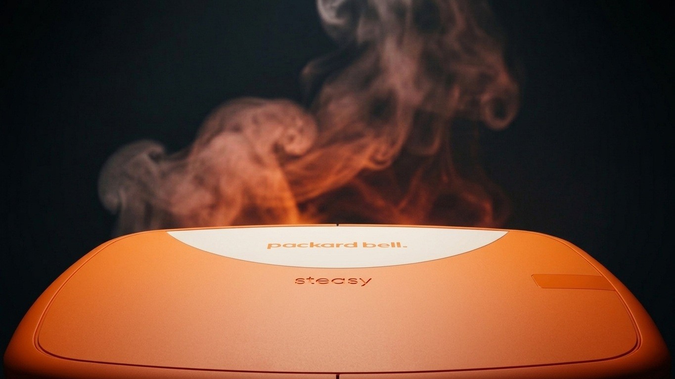 Acer Packard Bell Steasy