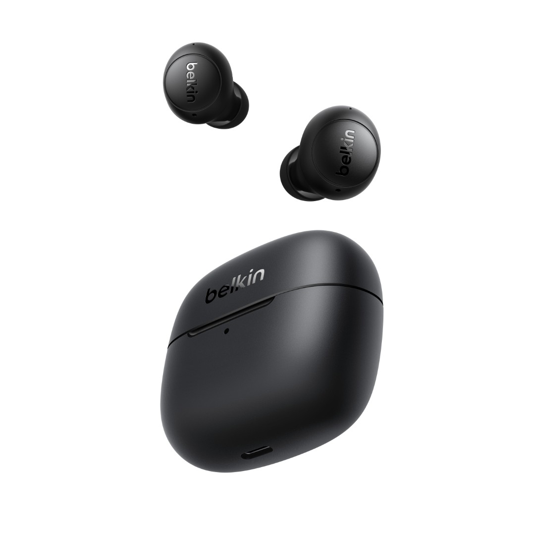 Słuchawki douszne Belkin SoundForm Dot