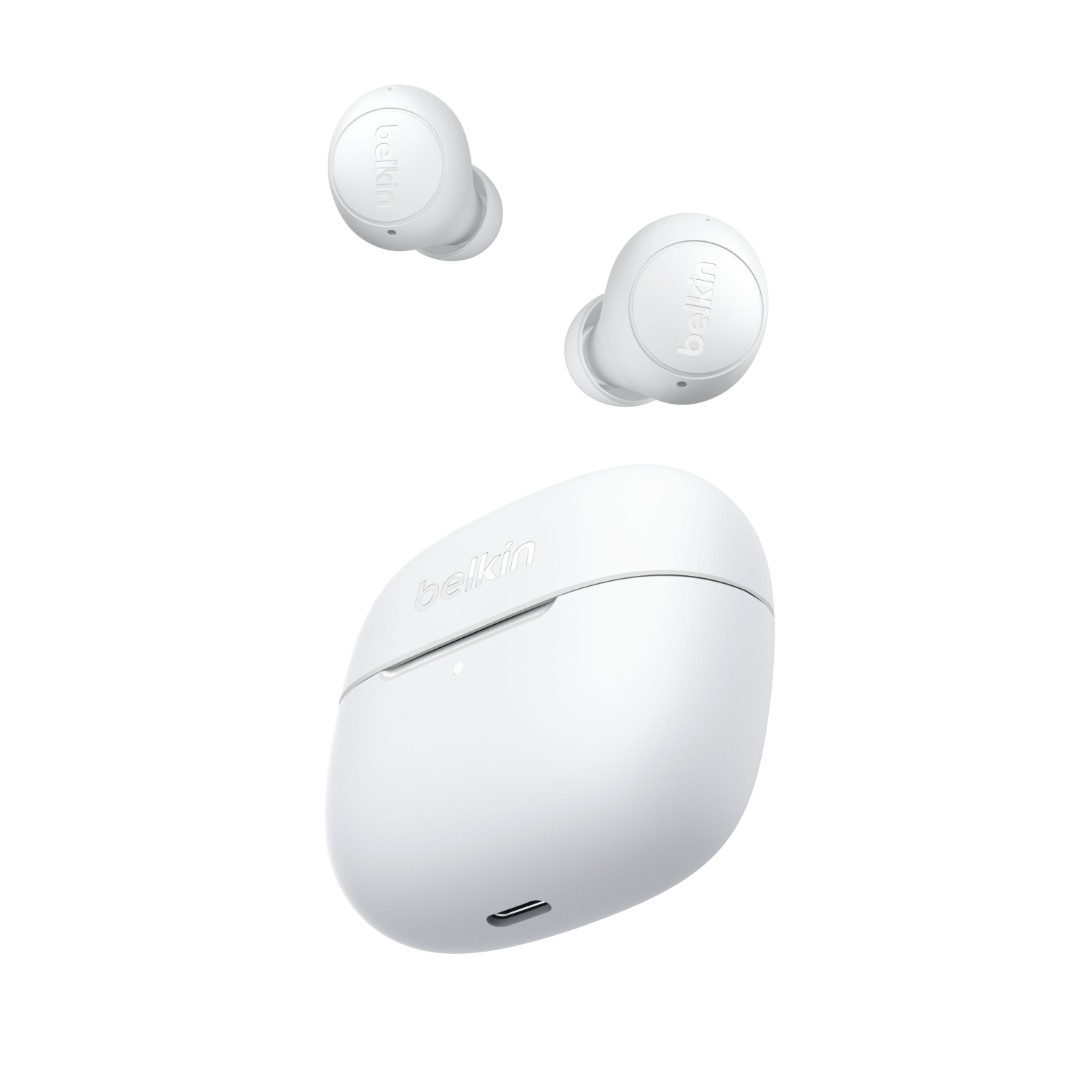 Słuchawki douszne Belkin SoundForm Dot