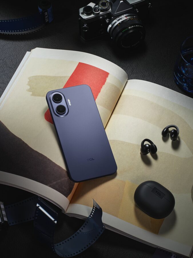 Smartfon TCL P80
