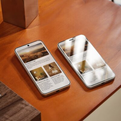 Smartfon TCL P80