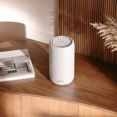 Router Mesh TP-Link Deco 8 Ultra