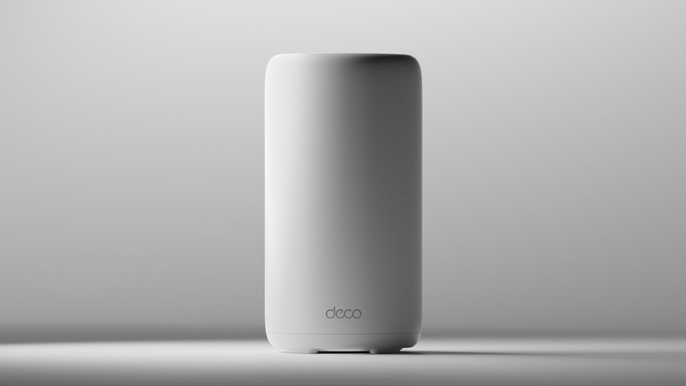 Router Mesh TP-Link Deco 8 Ultra