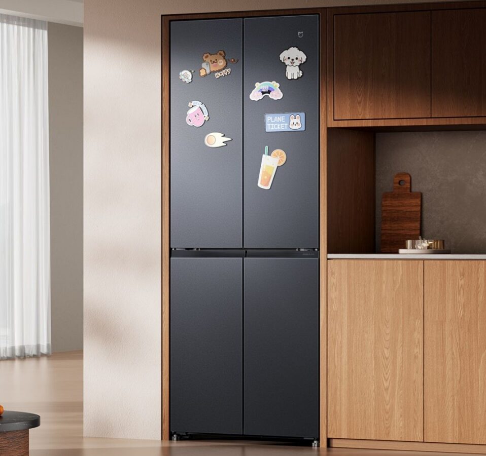 Lodówka Xiaomi Mijia Refrigerator 425L