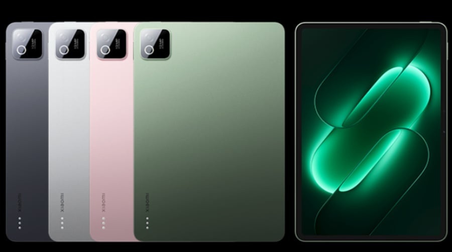 tablet xiaomi pad 9