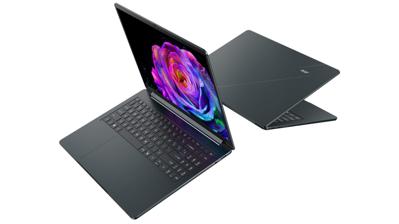 laptop Acer Swift Air 16