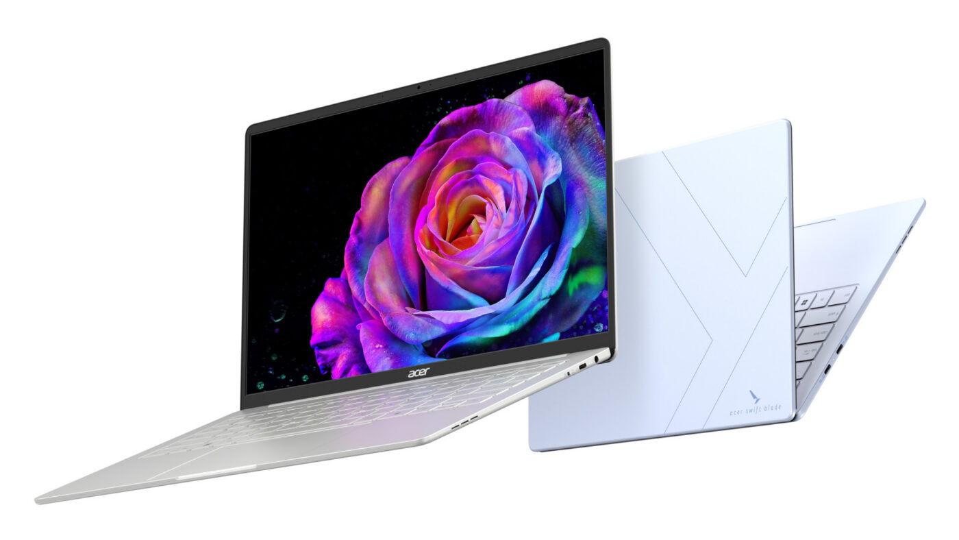 laptop Acer Swift Blade 14