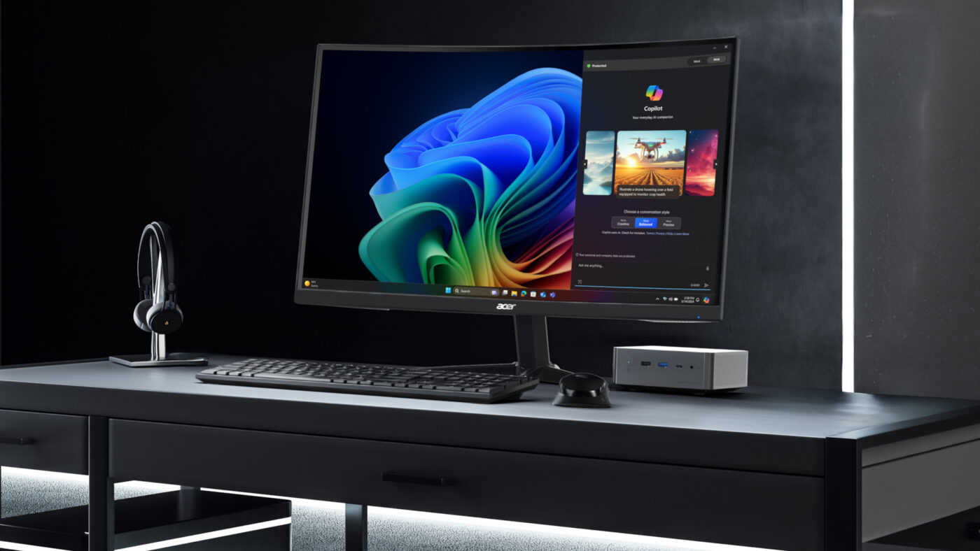 Acer Veriton RI110
