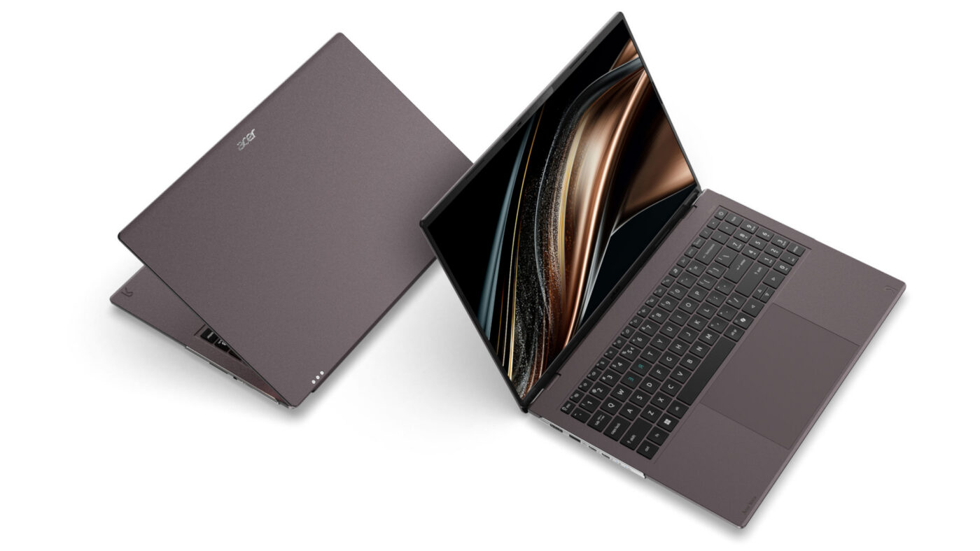 laptop Acer Vero 16