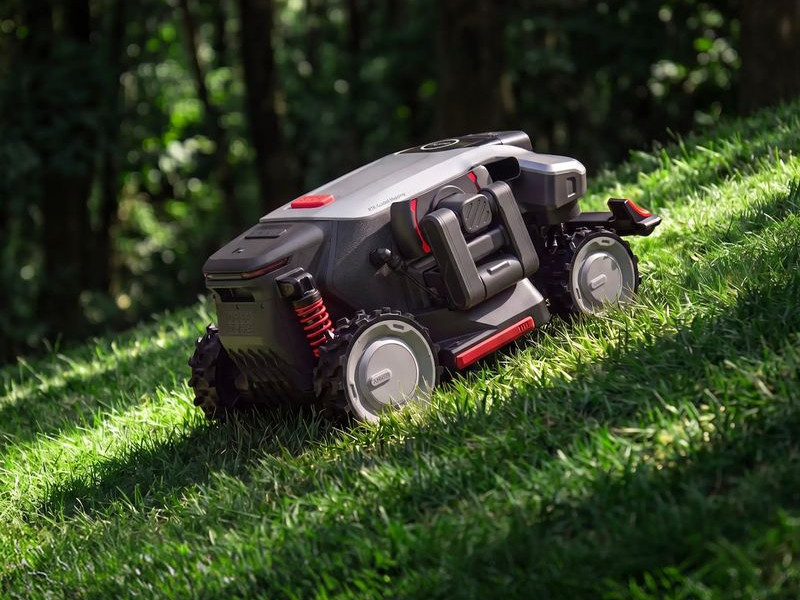 robot koszący Anker Eufy S2 Max