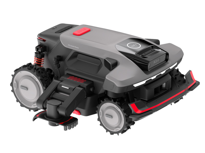 robot koszący Anker Eufy S2 Max