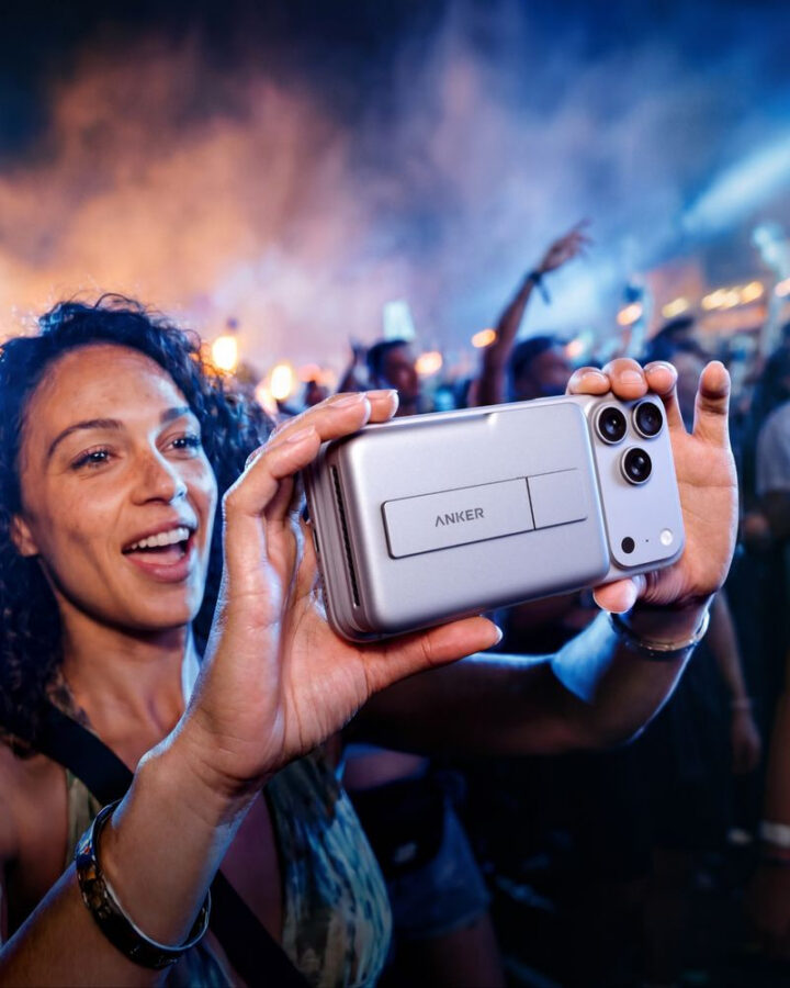Anker MagGo Power Bank 2 Pro