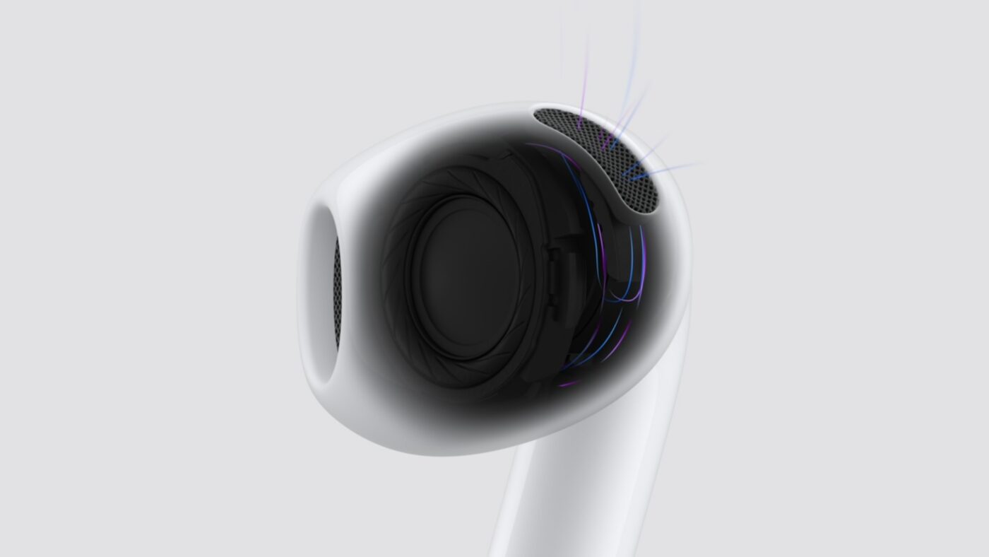 słuchawki apple airpods 5