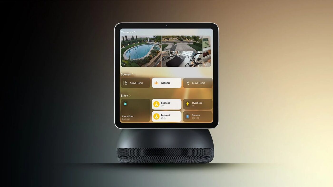 Apple Home Hub