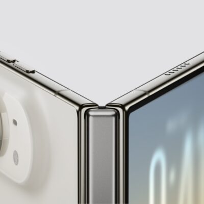 składany smartfon apple iphone duo foldable smartphone