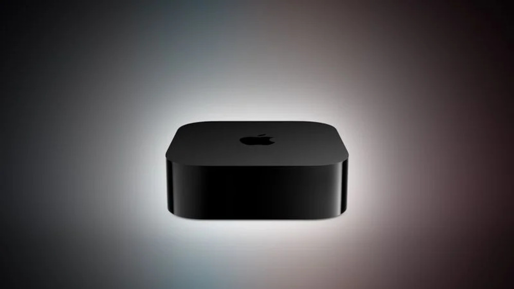 przystawka Apple TV 4K (4. generacji)