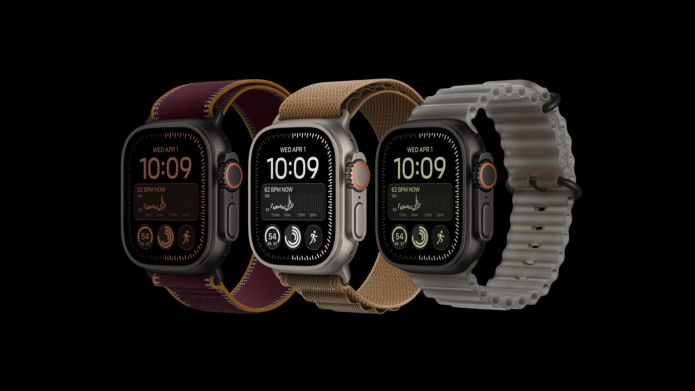 apple watch ultra 4 smartwatch