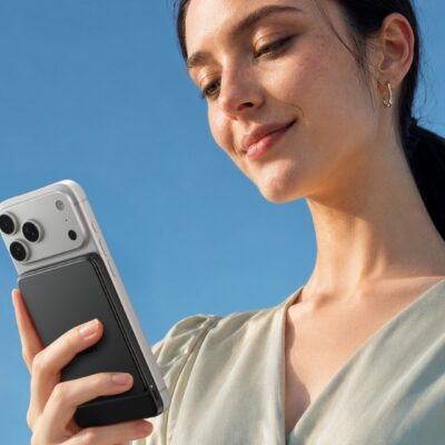Powerbank Belkin UltraCharge Pro z BoostSolid