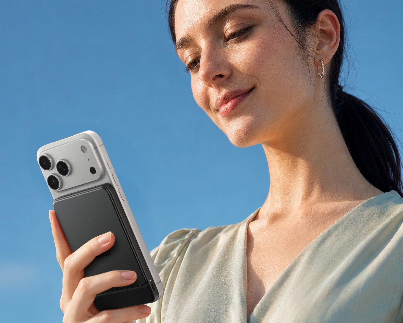 Powerbank Belkin UltraCharge Pro z BoostSolid