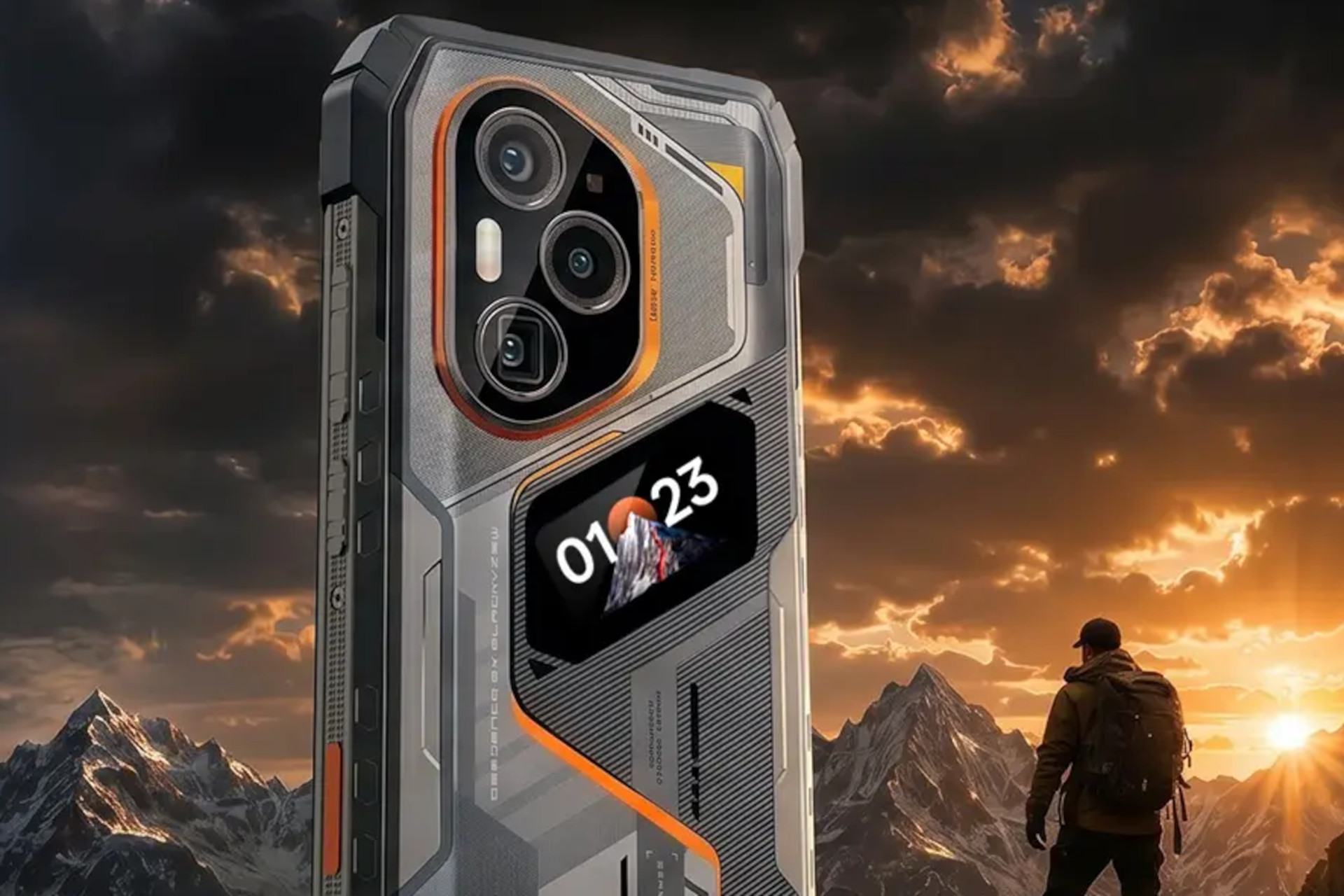 smartfon Blackview Xplore 6
