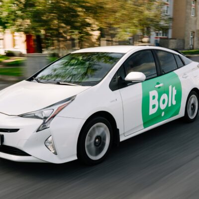 Bolt, Toyota
