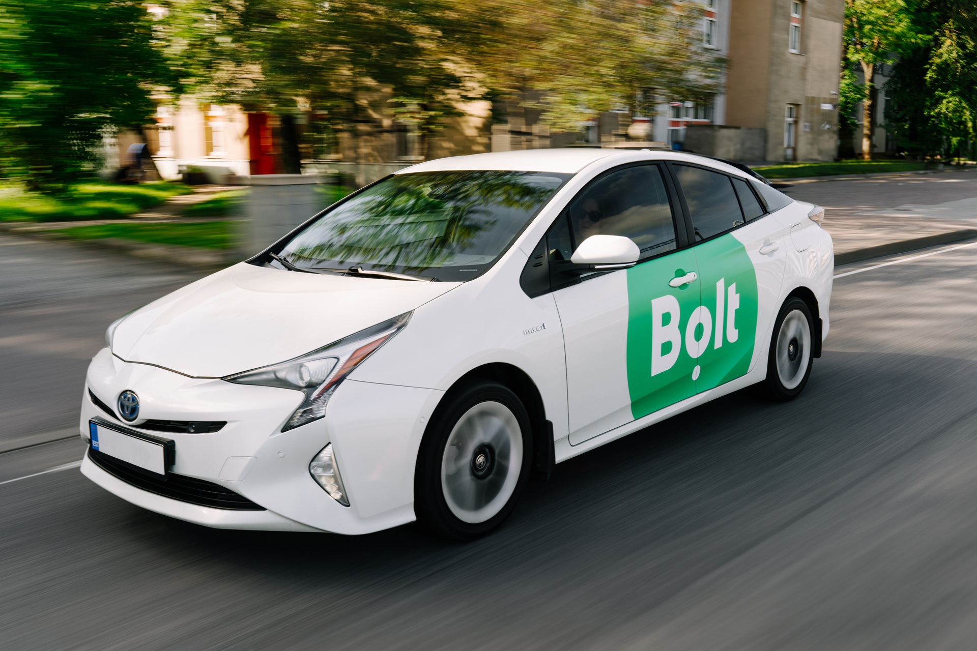 Bolt, Toyota