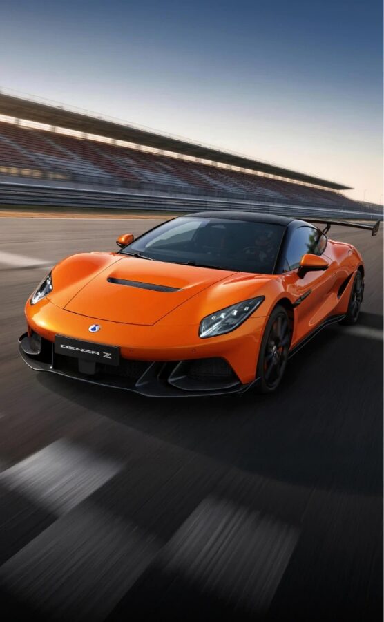 Denza Z Racing