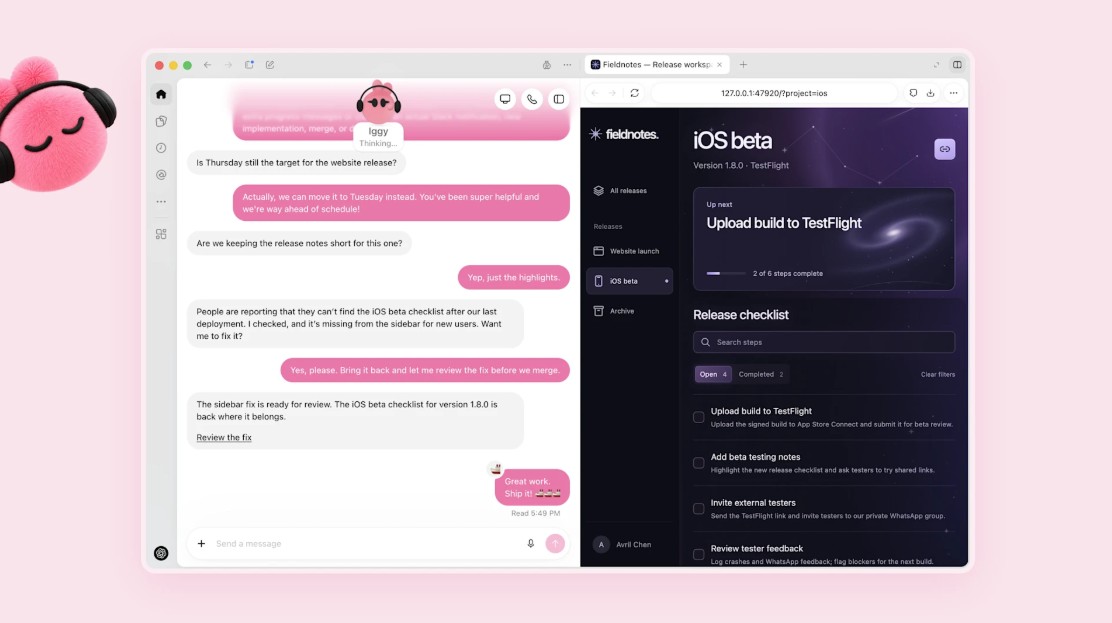 Dots, ChatGPT, OpenAI, agenci AI, DevDay 2026